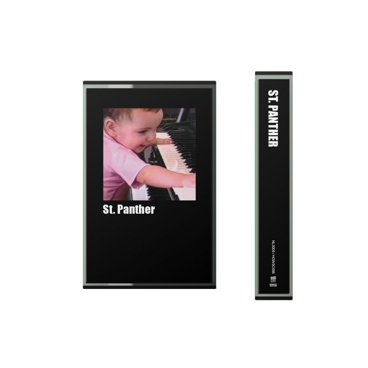 St. Panther - 2021 Cassette